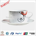 2013 Novel Decor Chinese Porcelain Restaurant Coffee Cups